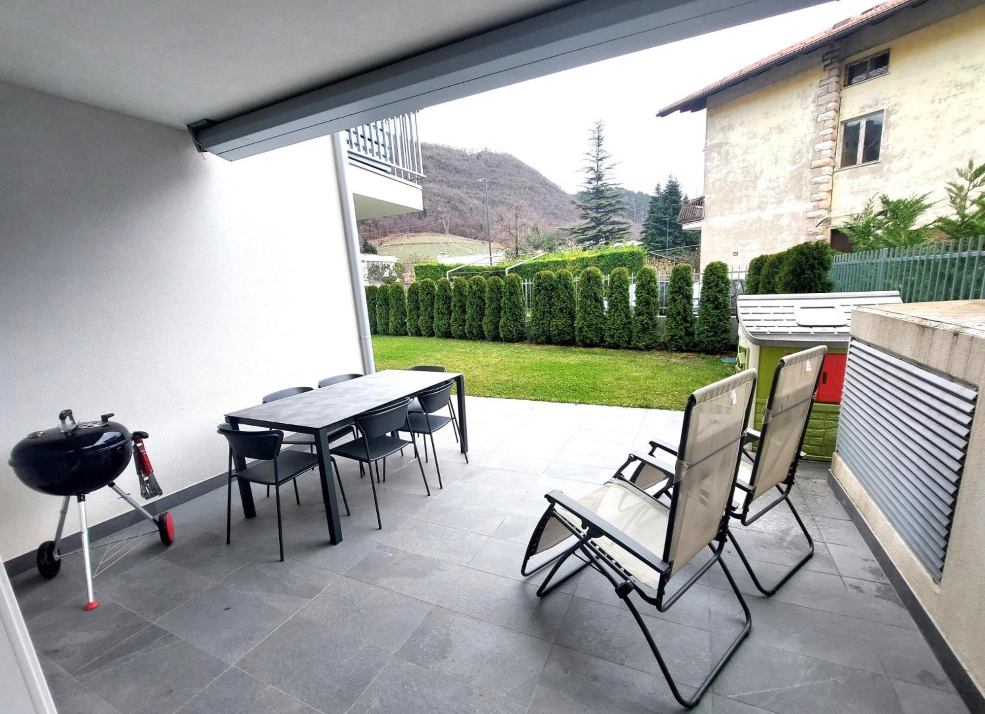 Casa Aurora Apartment San Michele allʼAdige Exterior foto