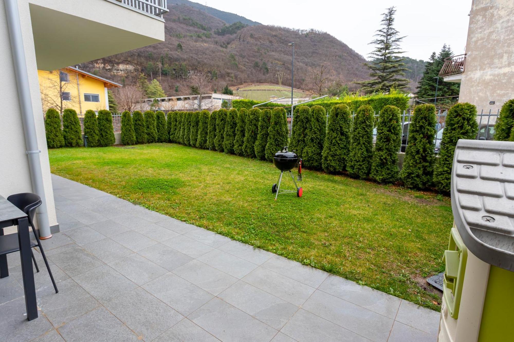 Casa Aurora Apartment San Michele allʼAdige Exterior foto