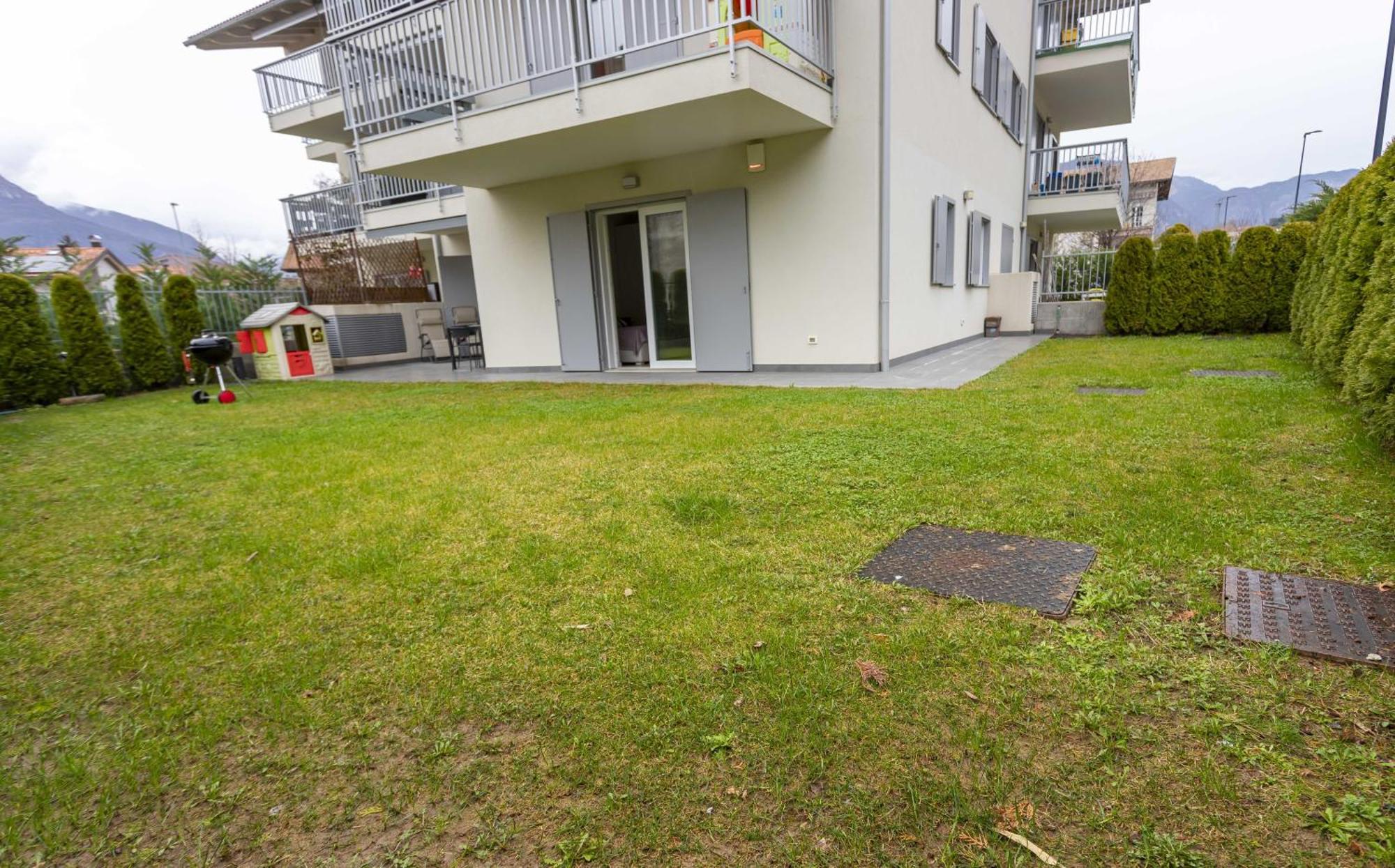 Casa Aurora Apartment San Michele allʼAdige Exterior foto