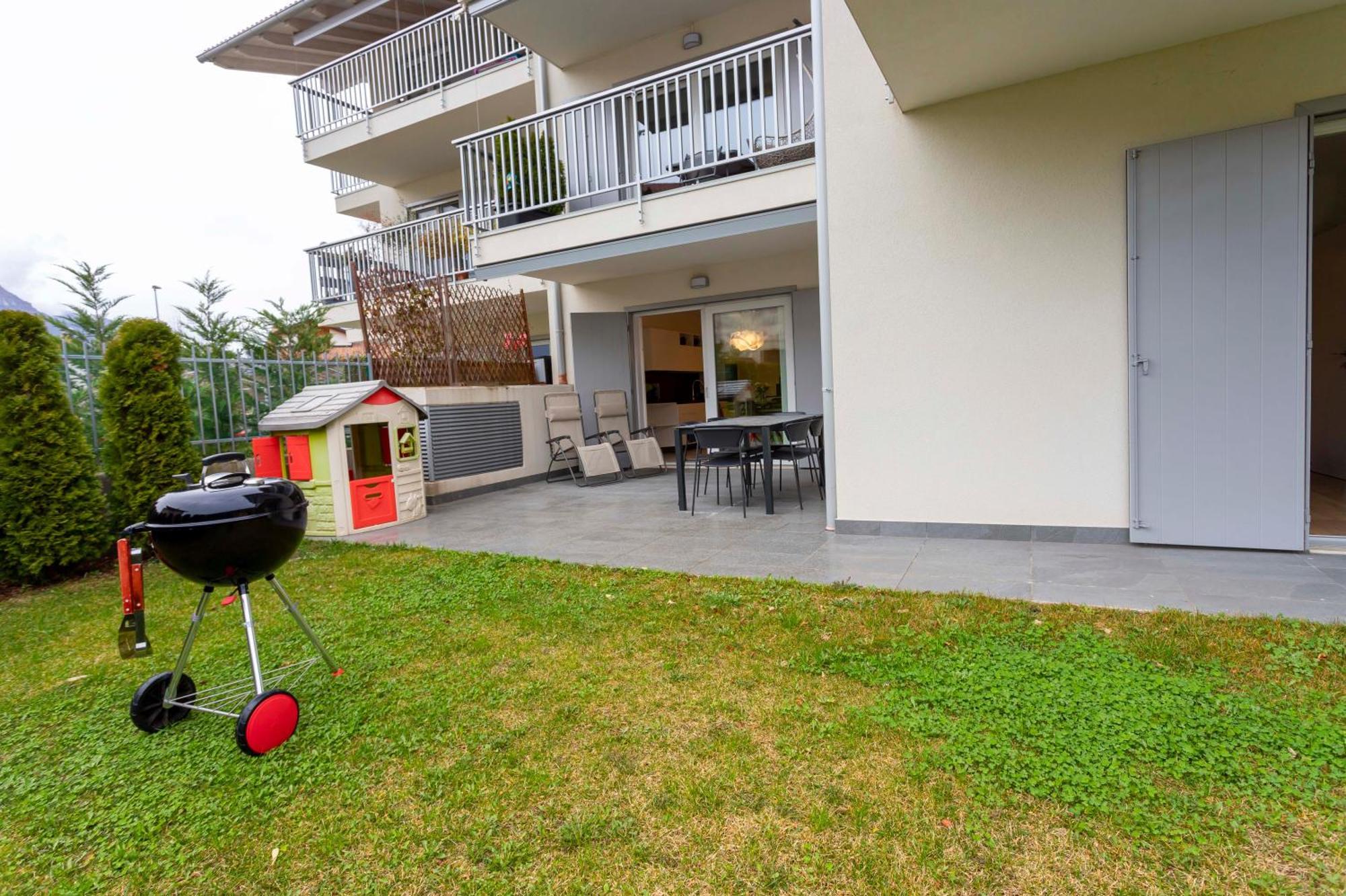 Casa Aurora Apartment San Michele allʼAdige Exterior foto